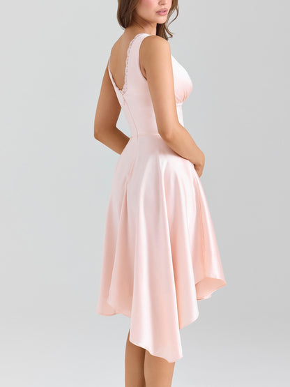 Elodie - Suave Vestido Romance