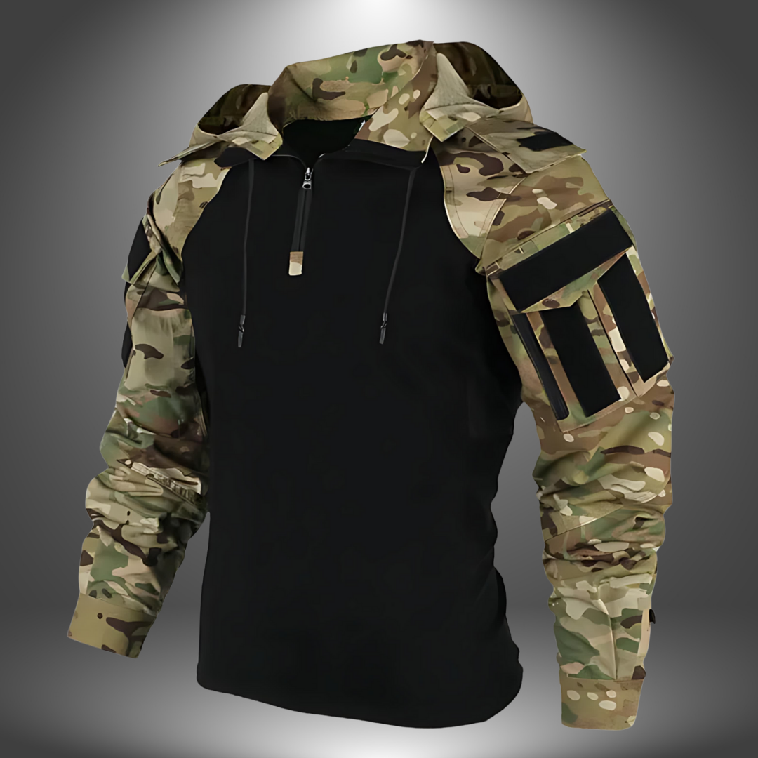 Afonso - Robusto Casaco Militar