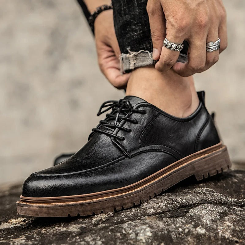 Simão - Autênticos Sapatos de Couro