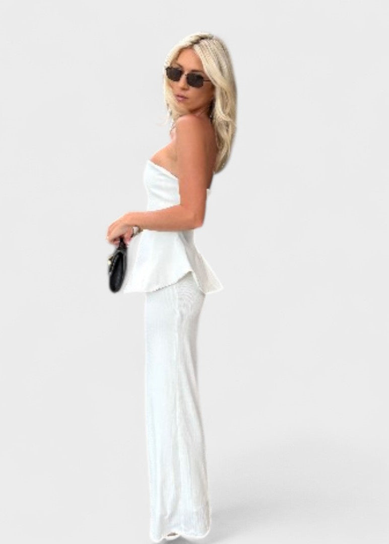 Eliana - Vestido Maxi Chic