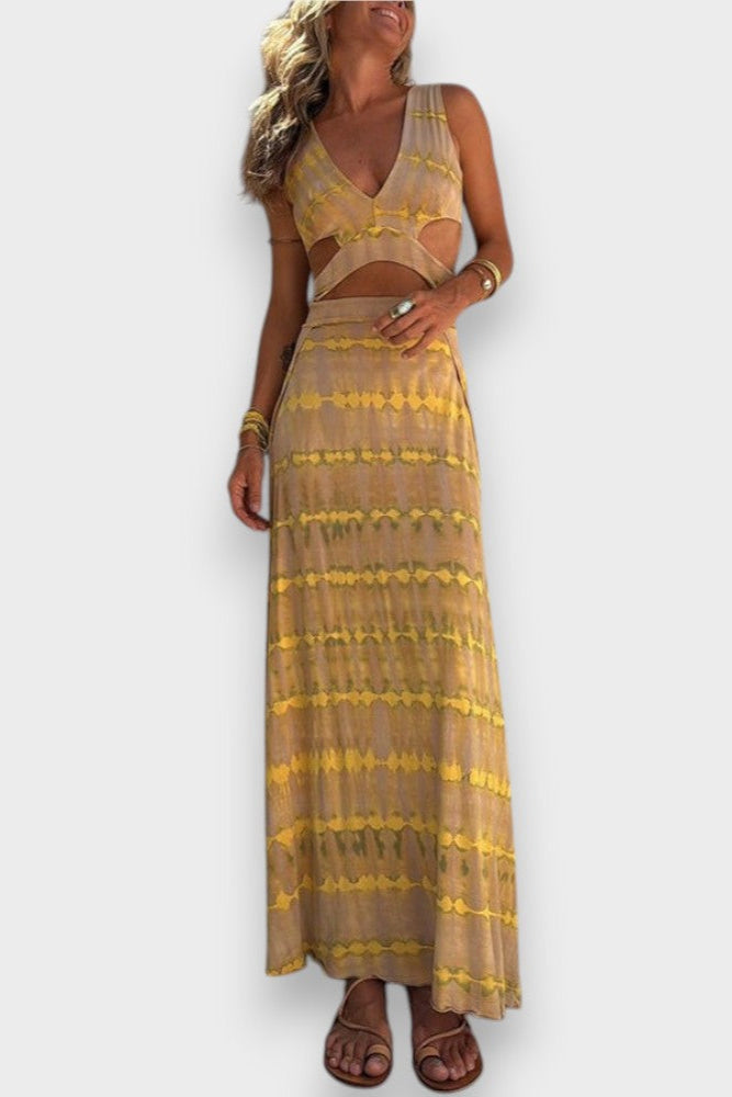 Bianca - Vestido de Estilo Arrojado