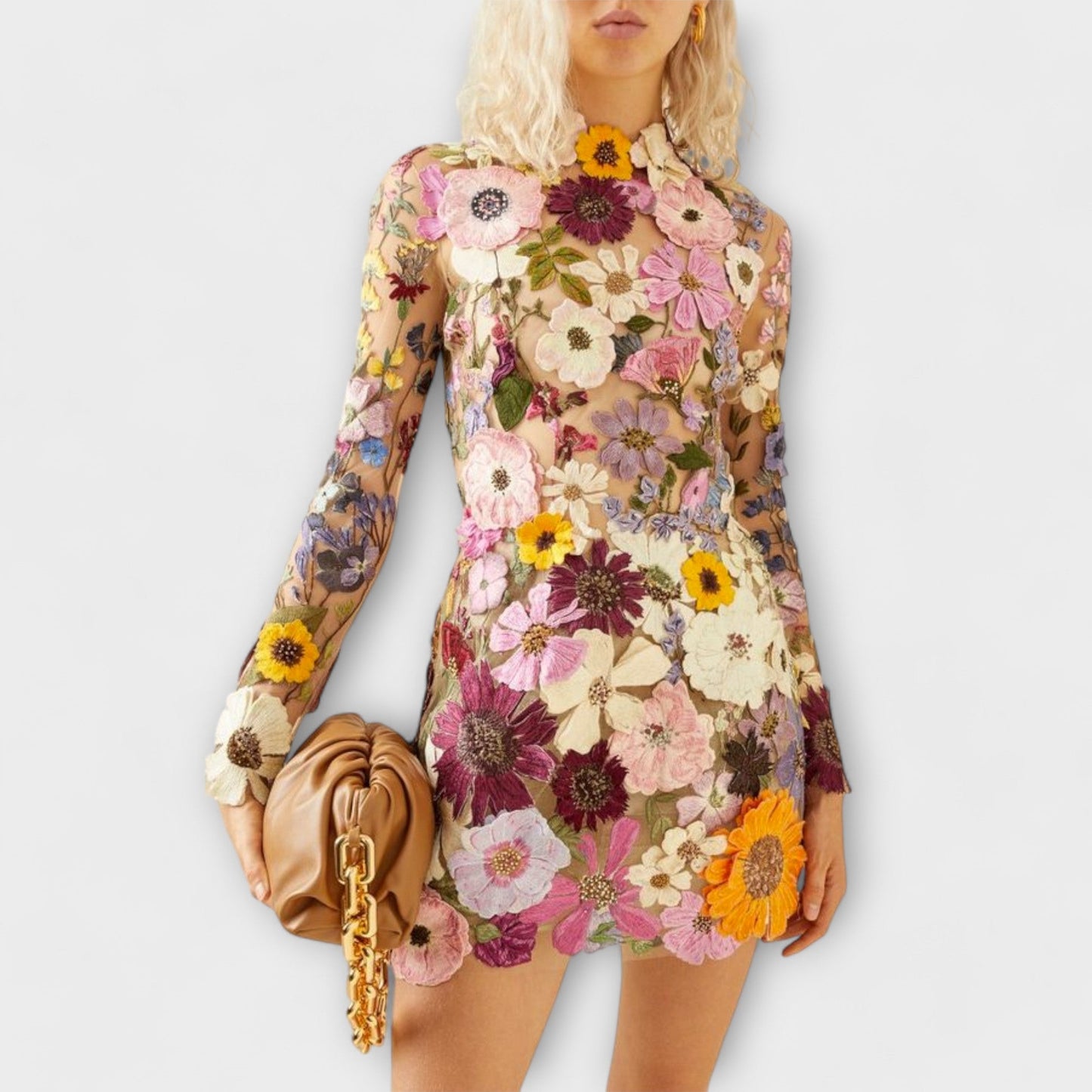 Dolores - Vestido Floral