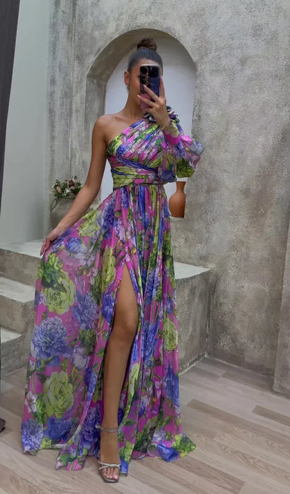 Whitney - Vestido Sofisticado e Leve