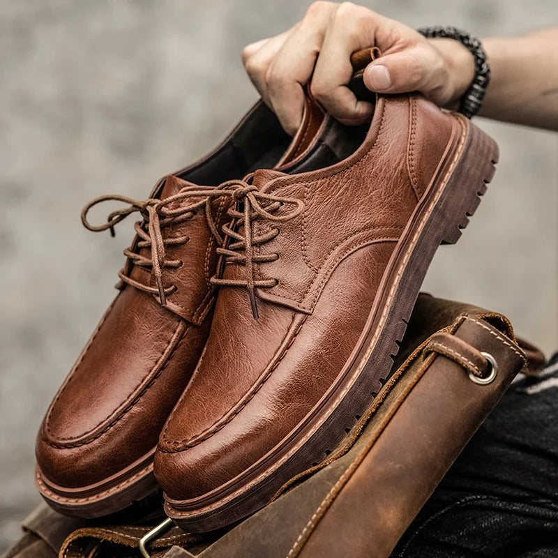 Simão - Autênticos Sapatos de Couro