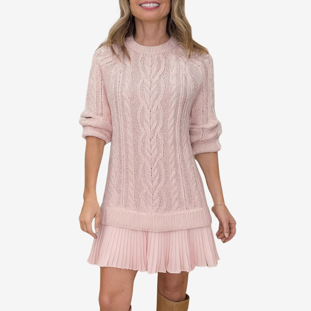 Gali - Vestido Feminino de Malha