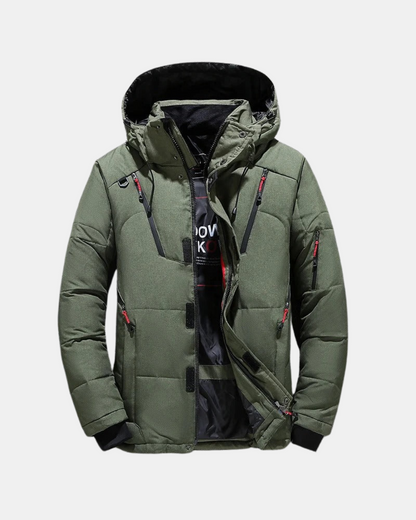 Rodrigo - Elite Winter Coat