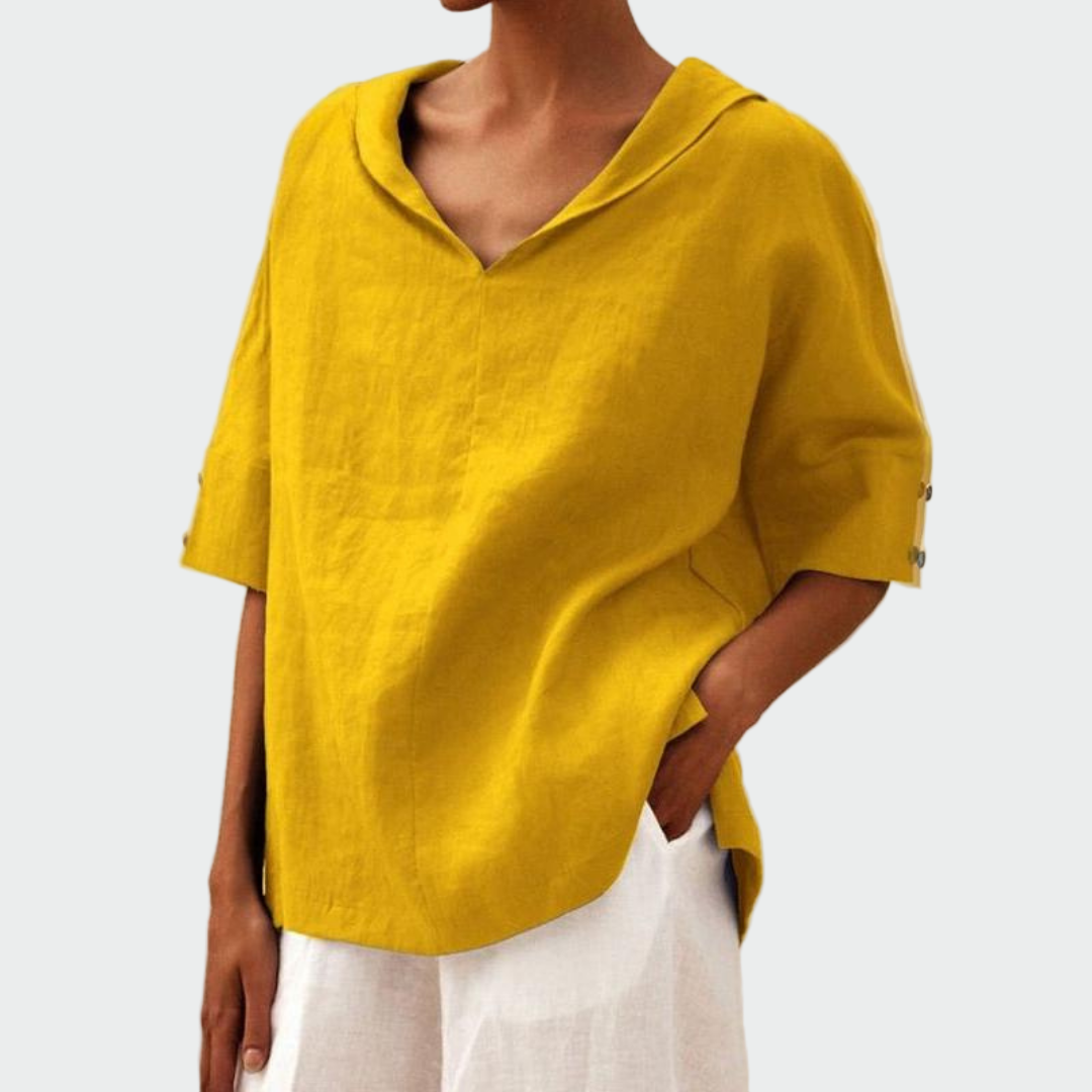Camisa Casual - Coleção Conforto
