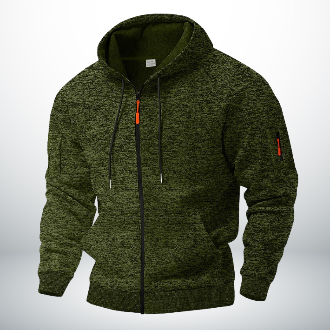 António - Modern Fleece Jacket
