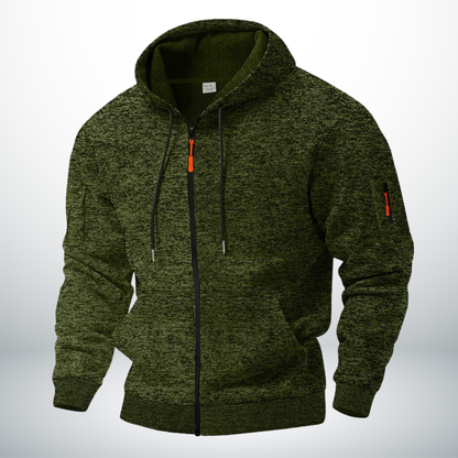 António - Modern Fleece Jacket