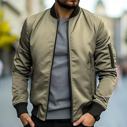 Gonçalo - Chaqueta Bomber Tradicional