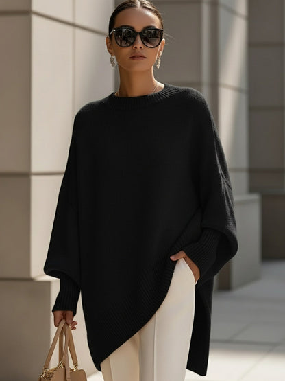 Rosa - Oversized Knitwear