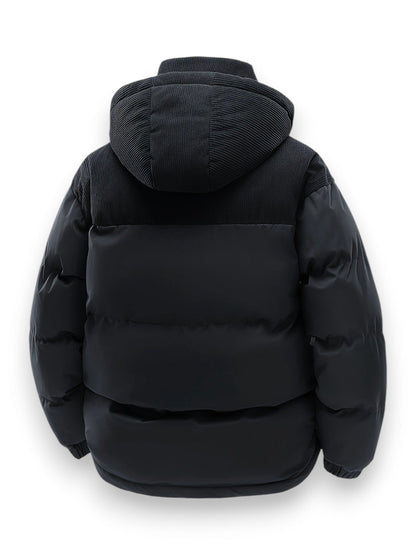 Jacinto - Modern Padded Jacket
