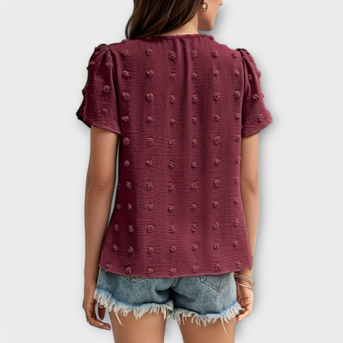 Carlota - A Blusa Ideal