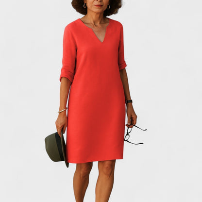 Clara - Vestido de Elegância Descomplicada