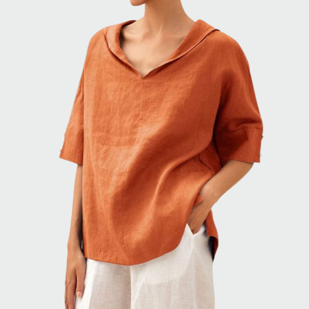 Camisa Casual - Coleção Conforto