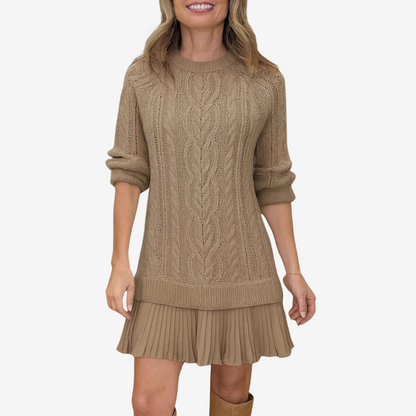 Gali - Vestido Feminino de Malha