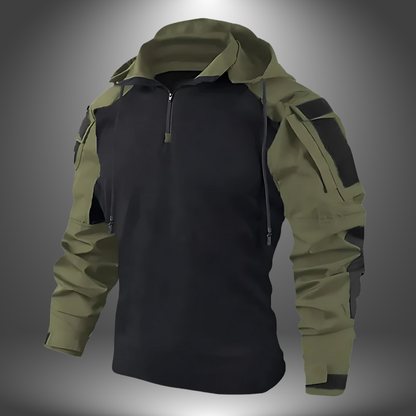 Afonso - Robusto Casaco Militar