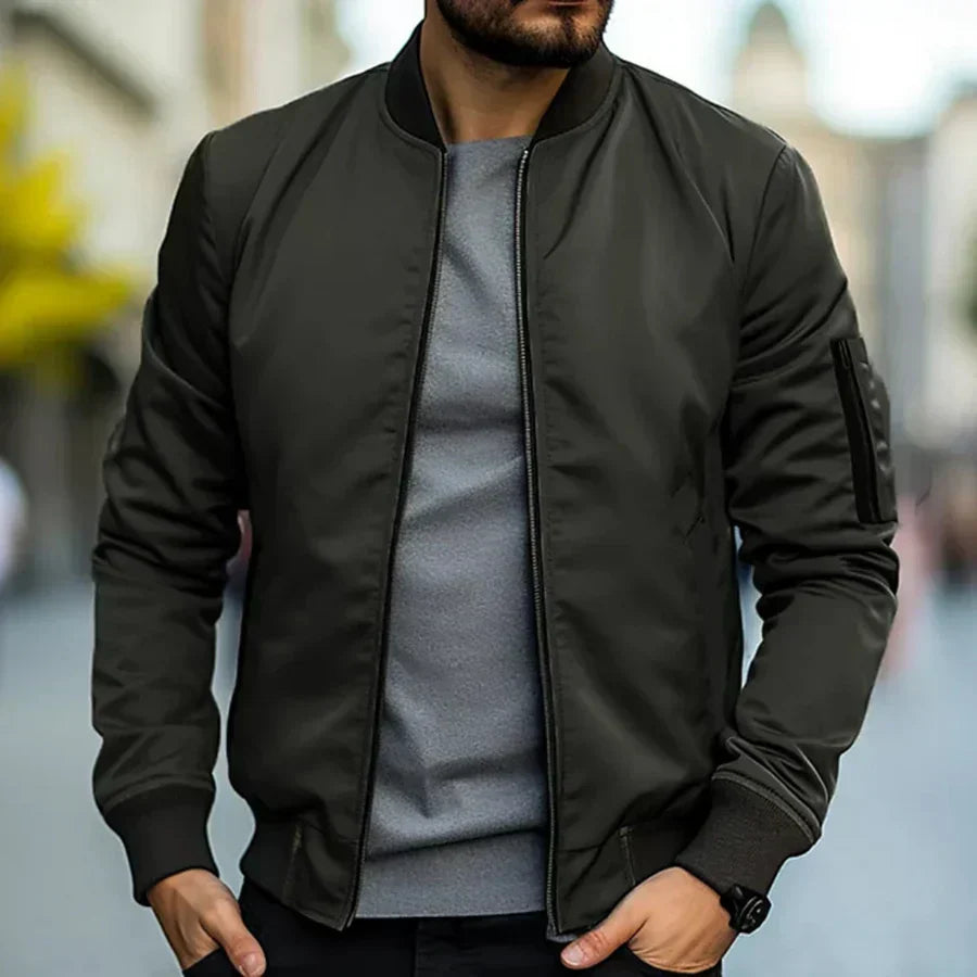Gonçalo - Chaqueta Bomber Tradicional