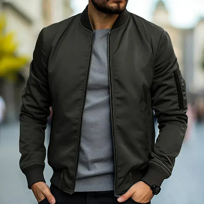 Gonçalo - Chaqueta Bomber Tradicional