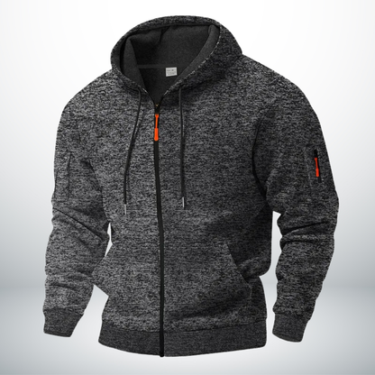António - Chaqueta Moderna de Forro Polar