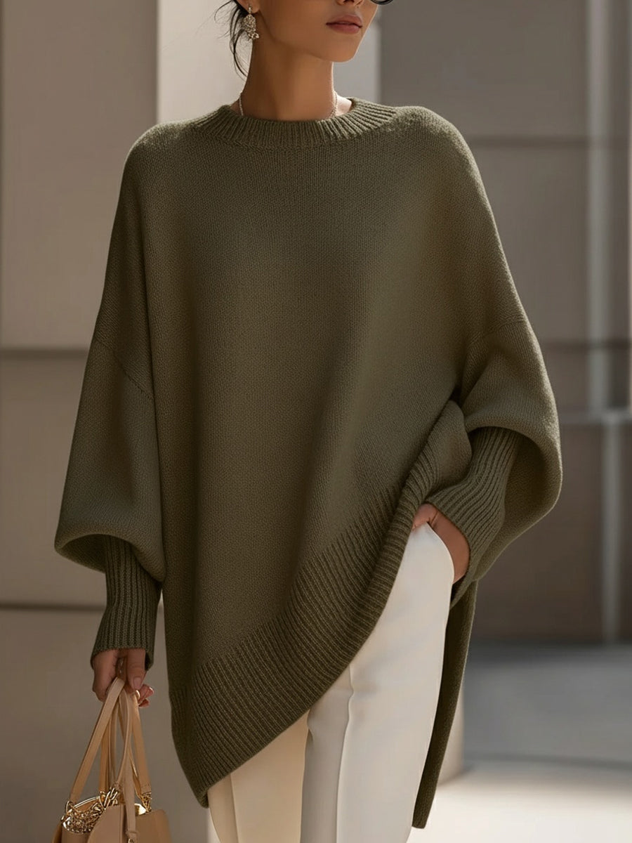 Rosa - Oversized Knitwear