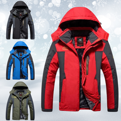 Frederico - Abrigo Impermeable para el Invierno