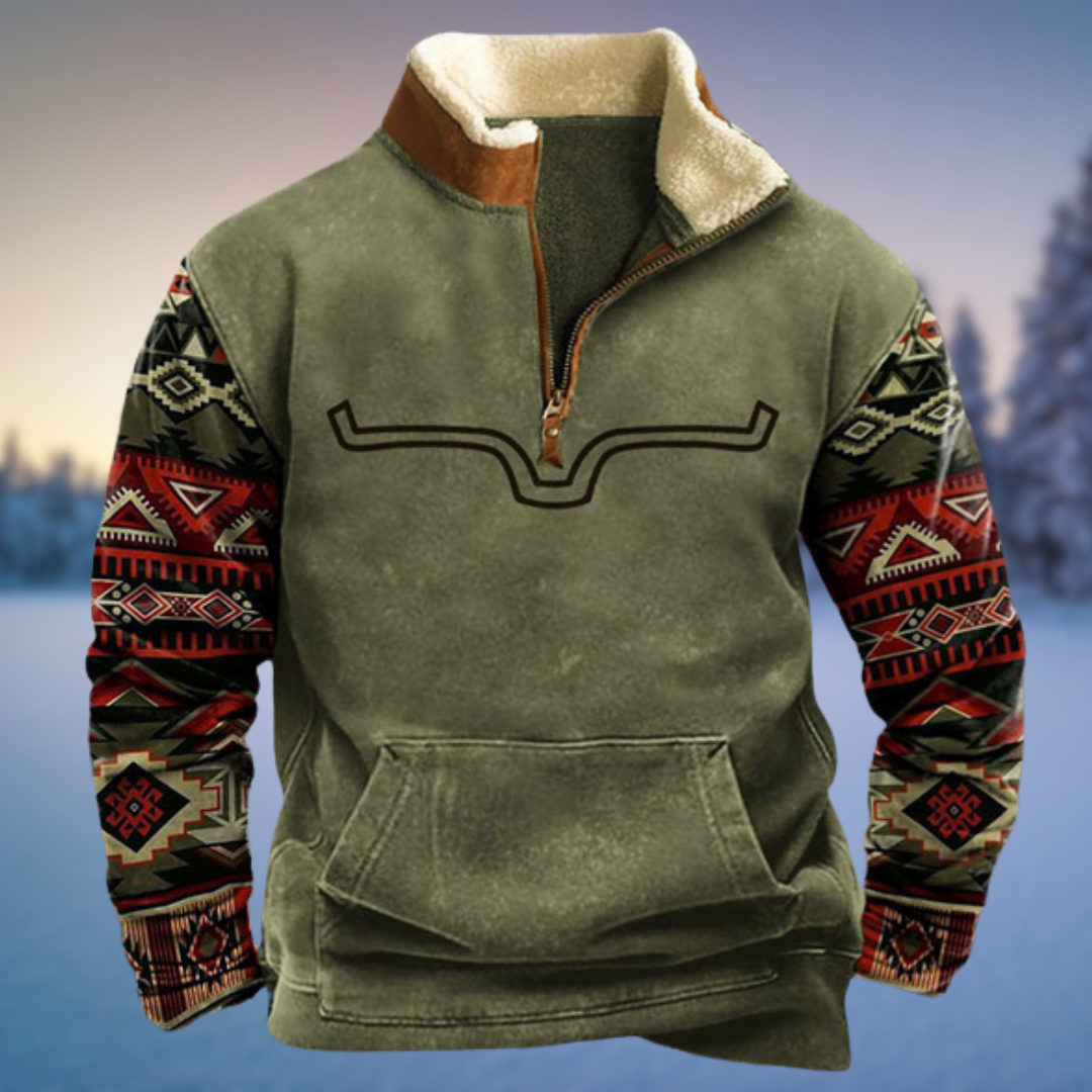 André - Casual and Soft Hoodie