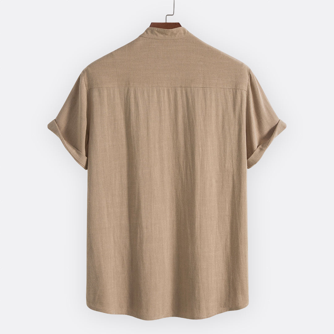 Tomás - Conjunto Masculino de Lino