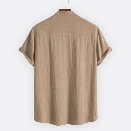 Tomás - Conjunto Masculino de Lino