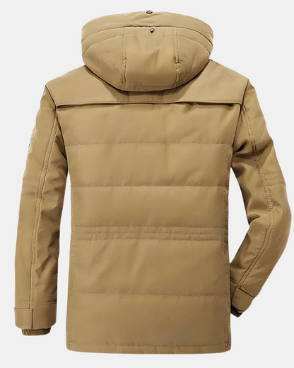 Henrique - Chaqueta de Invierno Acolchada