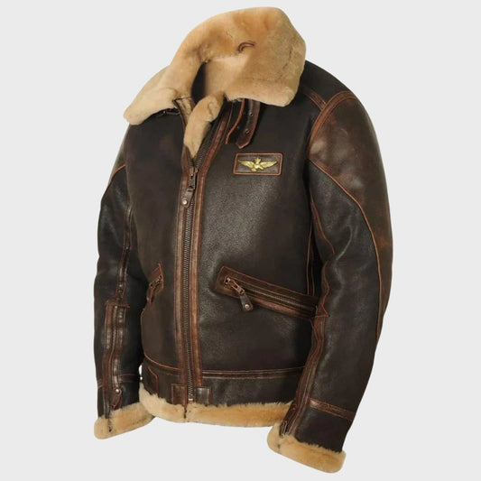 Afonso - Piloto Jacket