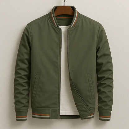 Mário - Chaqueta Bomber a Rayas
