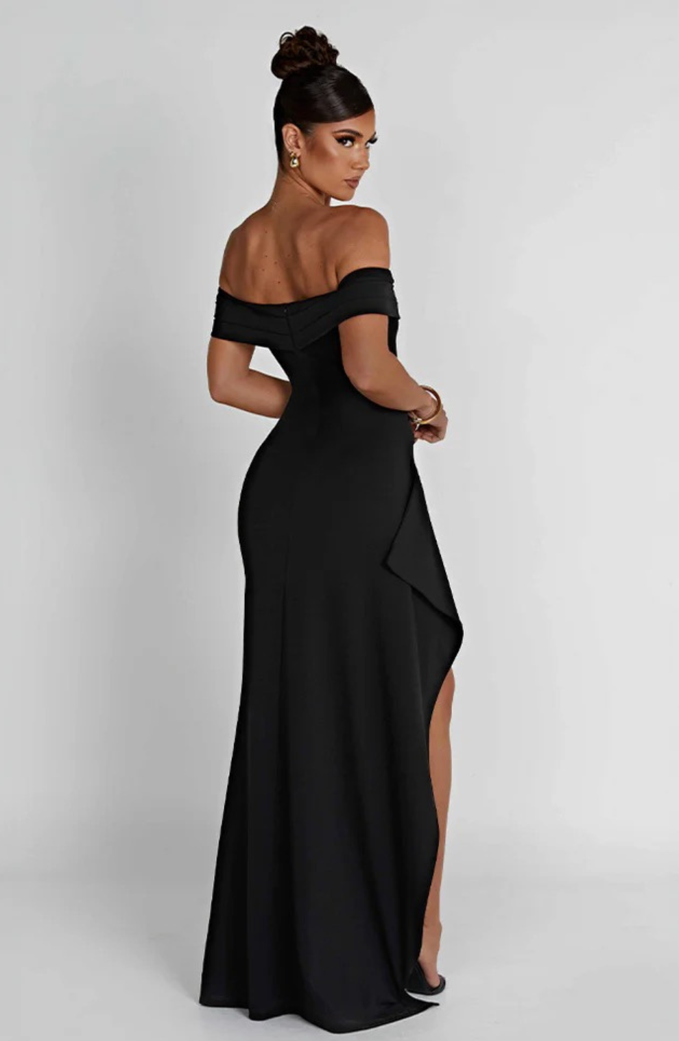 Alexandra - Maxi Vestido de Lujo