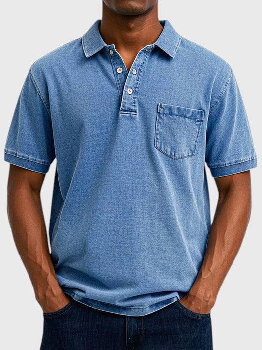 Bento - Vintage Polo Shirt