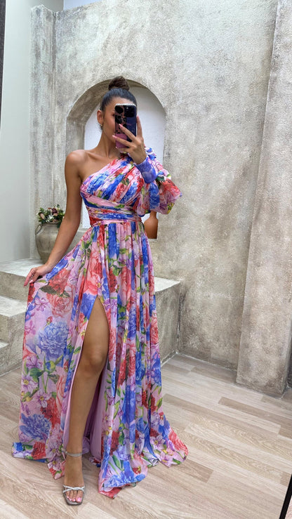 Whitney - Vestido Sofisticado e Leve