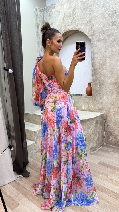 Whitney - Vestido Sofisticado e Leve