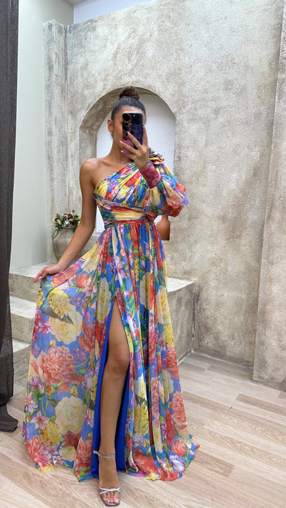 Whitney - Vestido Sofisticado e Leve