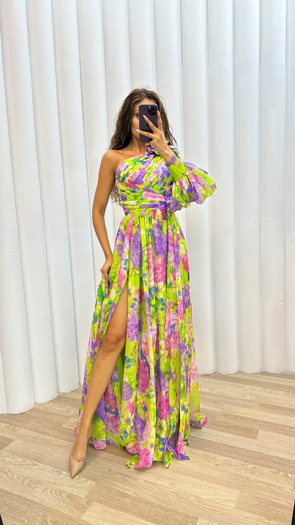 Whitney - Vestido Sofisticado e Leve