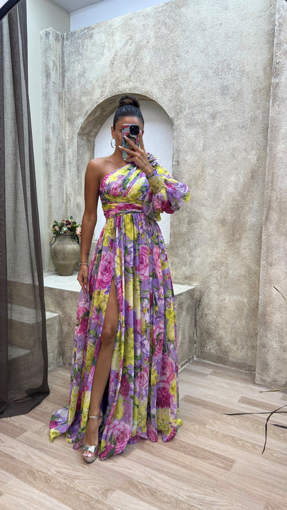 Whitney - Vestido Sofisticado e Leve