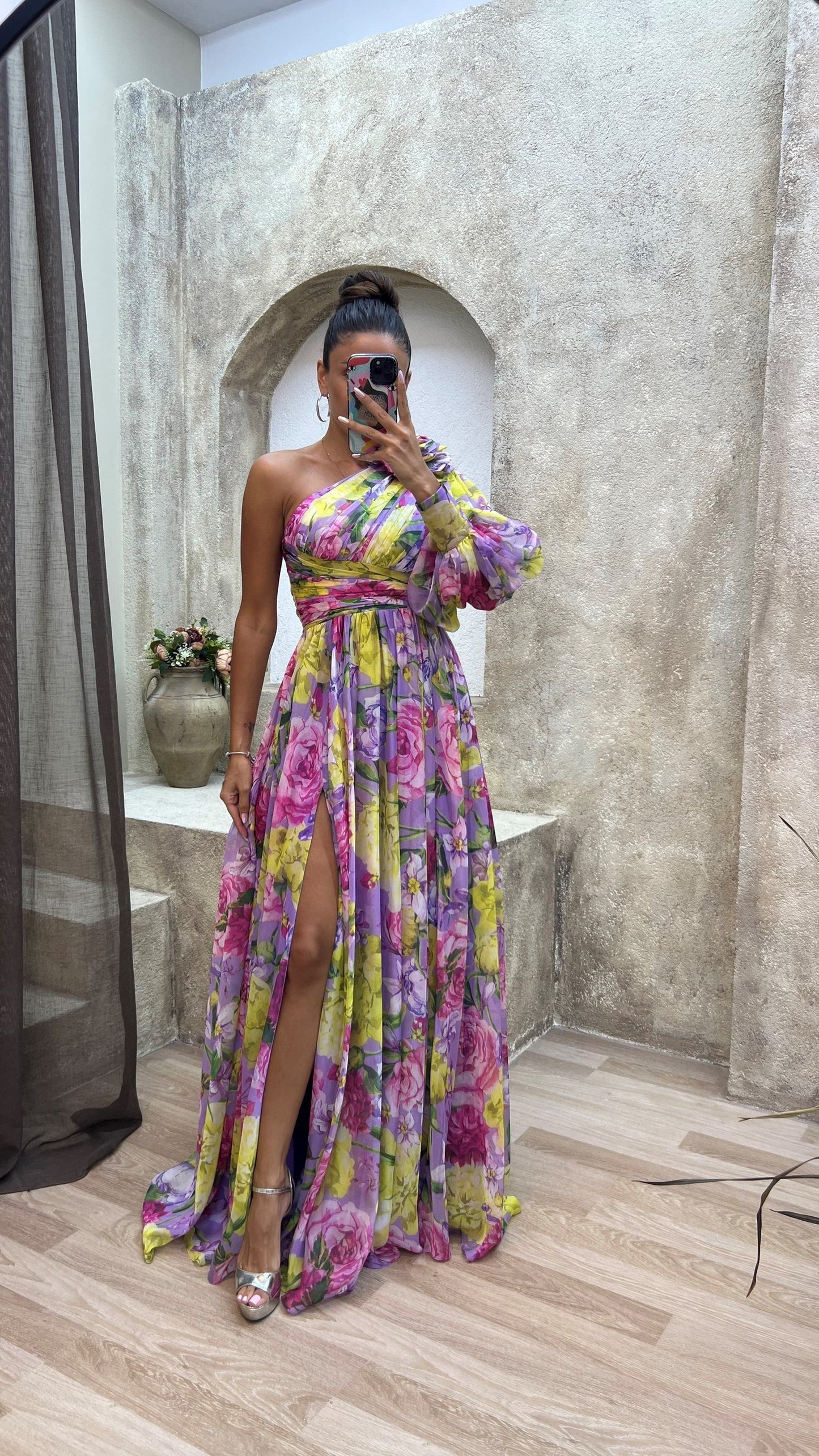 Whitney - Vestido Sofisticado e Leve