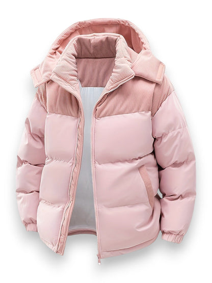 Jacinto - Modern Padded Jacket