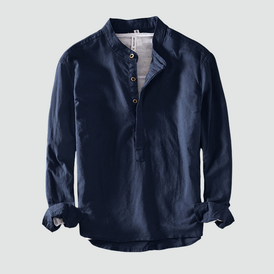 Duarte - Camisa Casual Elegante