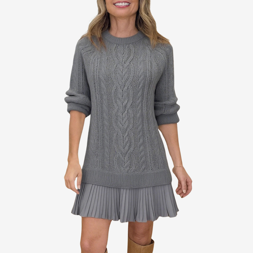 Gali - Vestido Feminino de Malha