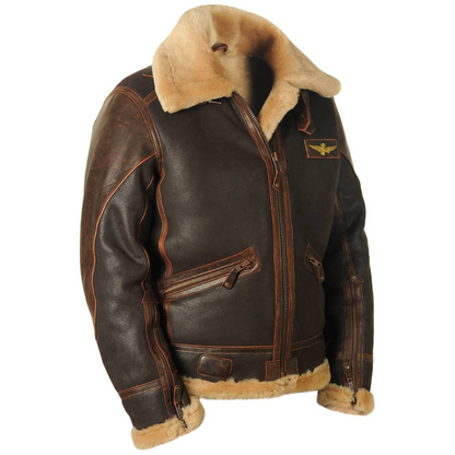 Afonso - Piloto Jacket