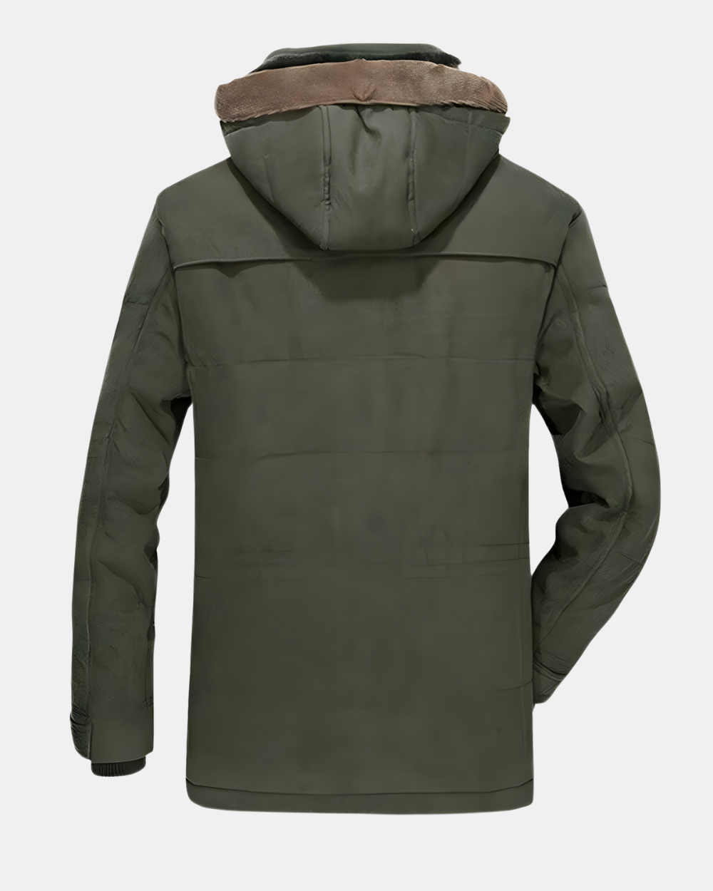 Henrique - Chaqueta de Invierno Acolchada