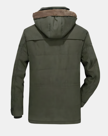 Henrique - Chaqueta de Invierno Acolchada