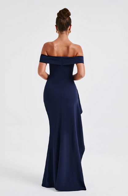 Alexandra - Maxi Vestido de Luxo