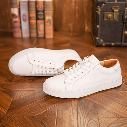 Rodrigo - Sapatos de Couro Baixos
