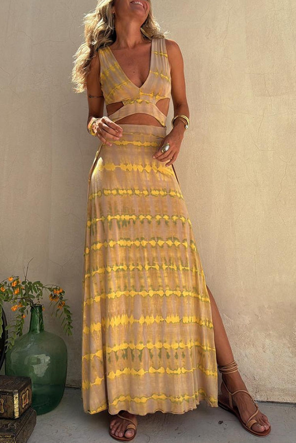 Bianca - Vestido de Estilo Arrojado