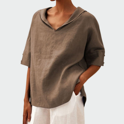 Camisa Casual - Coleção Conforto